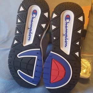 champion 93 eighteen sp block white & multicolor shoes